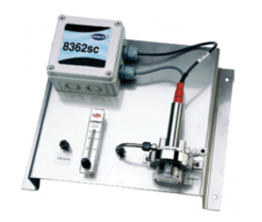 8362sc 高純水用 pH分析儀 8362sc 高純水用 pH分析儀