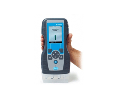 SL1000 便攜式多參數(shù)分析儀 SL1000 便攜式多參數(shù)分析儀