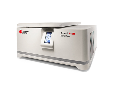 Avanti J-15R臺(tái)式高速冷凍離心機(jī) Avanti J-15R臺(tái)式高速冷凍離心機(jī)