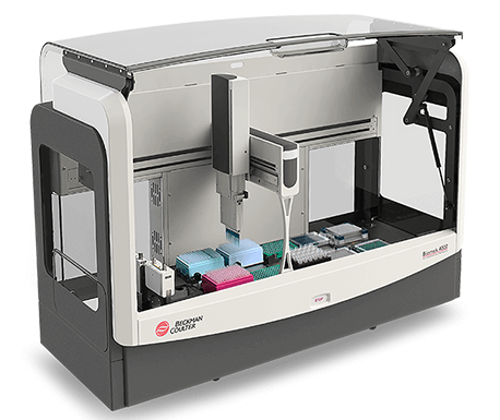 Biomek 4000實驗室自動化工作站 Biomek 4000實驗室自動化工作站