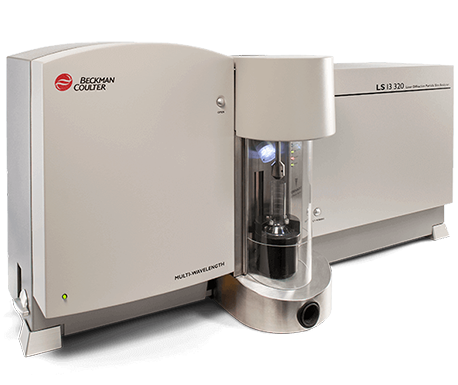 LS13320 激光粒度儀 LS13320 激光粒度儀