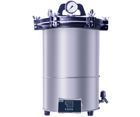 YXQ-LS-18SII手提式壓力蒸汽滅菌器 YXQ-LS-18SII手提式壓力蒸汽滅菌器