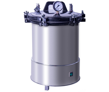 YXQ-SG46-280S手提式壓力蒸汽滅菌器 YXQ-SG46-280S手提式壓力蒸汽滅菌器