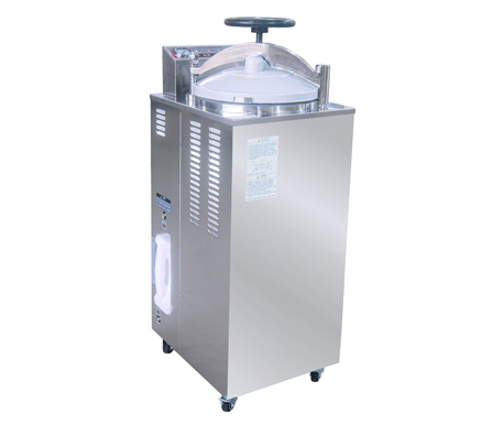 YXQ-100G立式壓力蒸汽滅菌器 YXQ-100G立式壓力蒸汽滅菌器