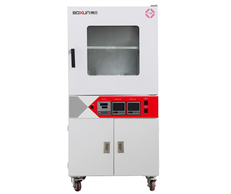 BXK-500S一體式真空顯示隔板加熱真空干燥箱 BXK-500S一體式真空顯示隔板加熱真空干燥箱