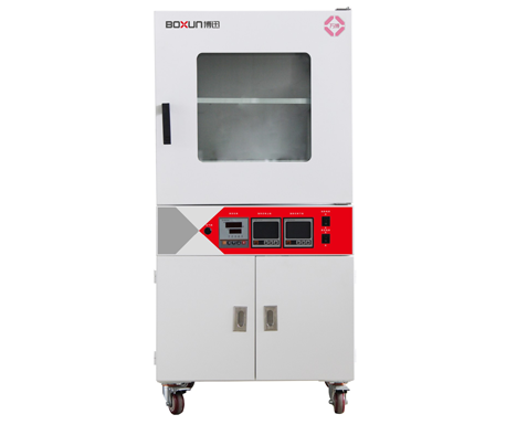 BXK-30S一體式真空顯示隔板加熱真空干燥箱 BXK-30S一體式真空顯示隔板加熱真空干燥箱