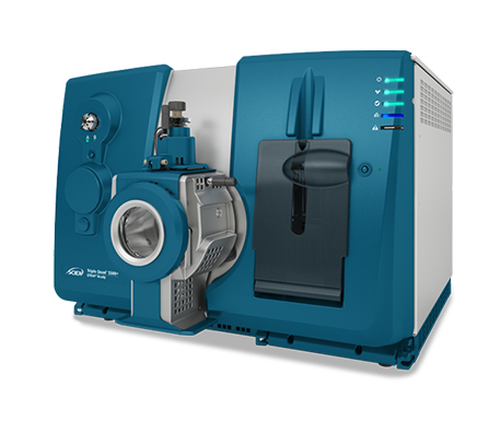 SCIEX Triple Quad? 5500+系統(tǒng) – QTRAP? Ready SCIEX Triple Quad? 5500+系統(tǒng) – QTRAP? Ready