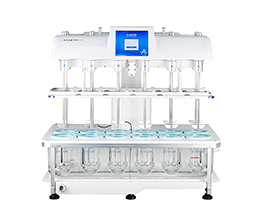 RT612手動取樣溶出儀 RT612手動取樣溶出儀