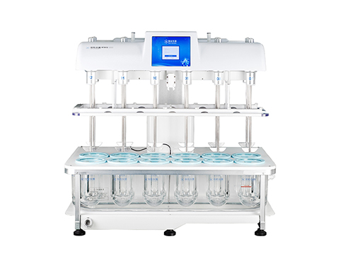 RT612手動(dòng)取樣溶出儀 RT612手動(dòng)取樣溶出儀