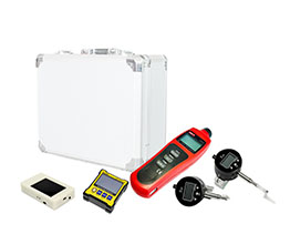 槳法、籃法、小杯法機械校驗工具箱