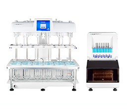 RT612-ST自動(dòng)取樣溶出儀 RT612-ST自動(dòng)取樣溶出儀