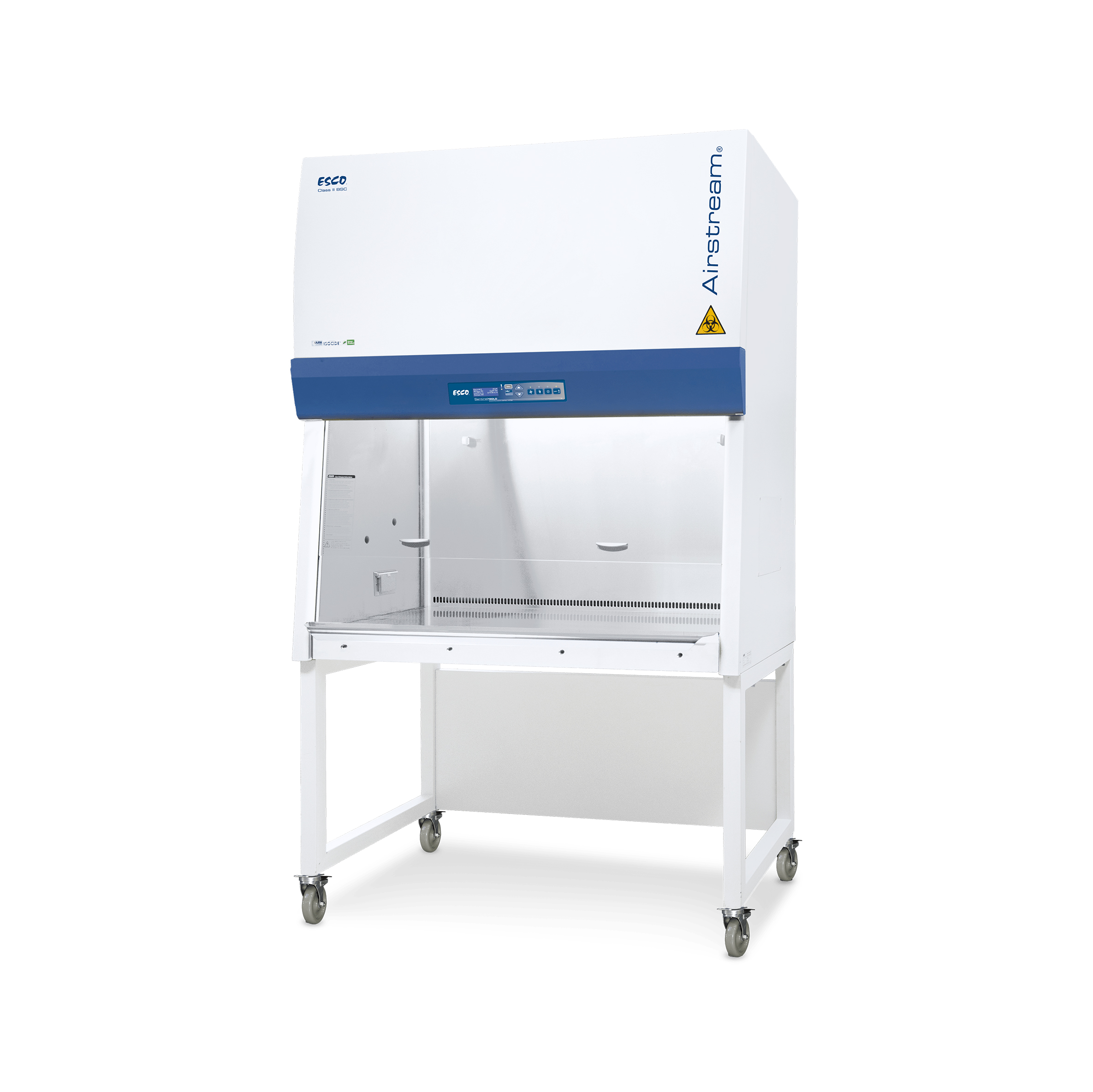 Airstream A2型二級(jí)生物安全柜 (S系列) Airstream A2型二級(jí)生物安全柜 (S系列)