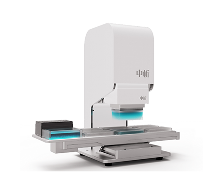 SC9210 96 通道全自動(dòng)移液工作站 SC9210 96 通道全自動(dòng)移液工作站