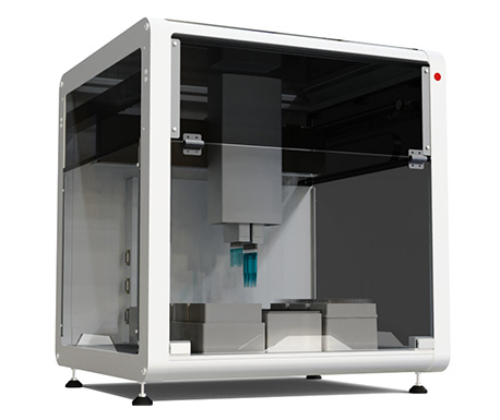 SC9320 雙核心全自動移液工作站 SC9320 雙核心全自動移液工作站