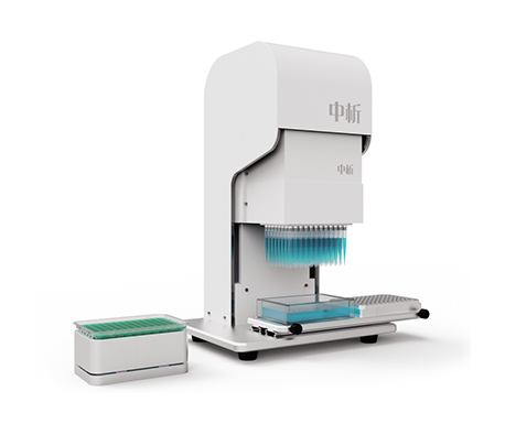 SC9100 96通道半自動移液工作站 SC9100 96通道半自動移液工作站