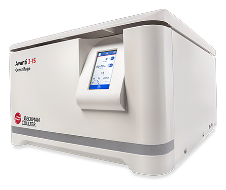 Avanti J-15臺(tái)式高速離心機(jī) Avanti J-15臺(tái)式高速離心機(jī)