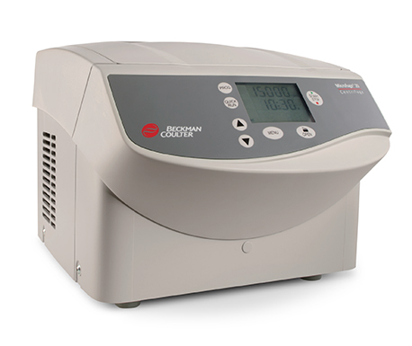 Microfuge 20 小型高速離心機 Microfuge 20 小型高速離心機