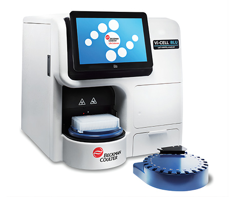 Vi-CELL BLU 全自動(dòng)細(xì)胞計(jì)數(shù)活性分析儀 Vi-CELL BLU 全自動(dòng)細(xì)胞計(jì)數(shù)活性分析儀