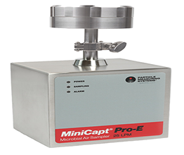 MiniCaptPro遠(yuǎn)程微生物采樣器 MiniCaptPro遠(yuǎn)程微生物采樣器